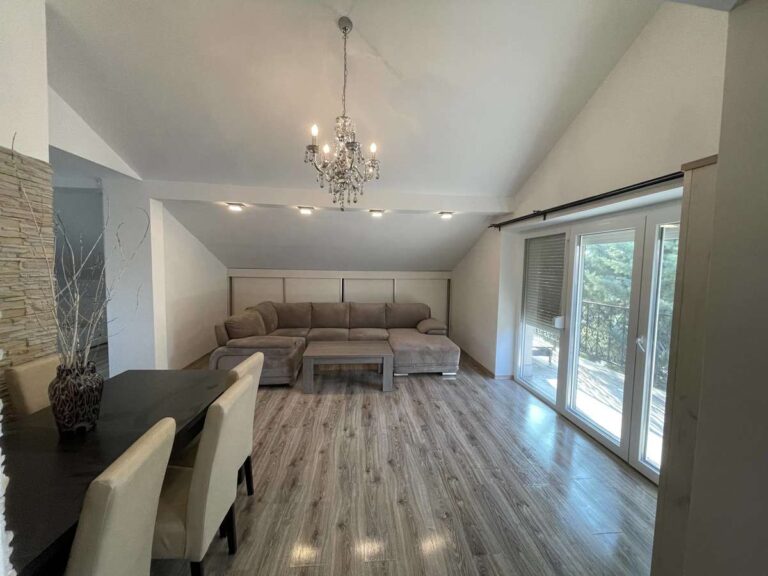 Érd - Glettelés, festés