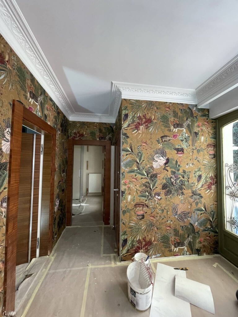 Szobafestés, mázolás, parkettázás - Gödöllő