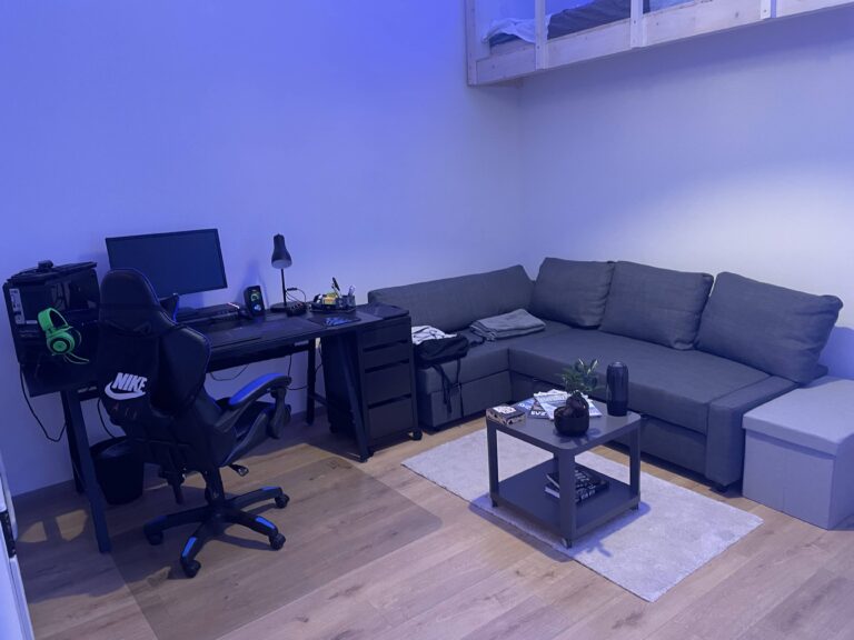 Szobafestés, mázolás, parkettázás - Izabella utca